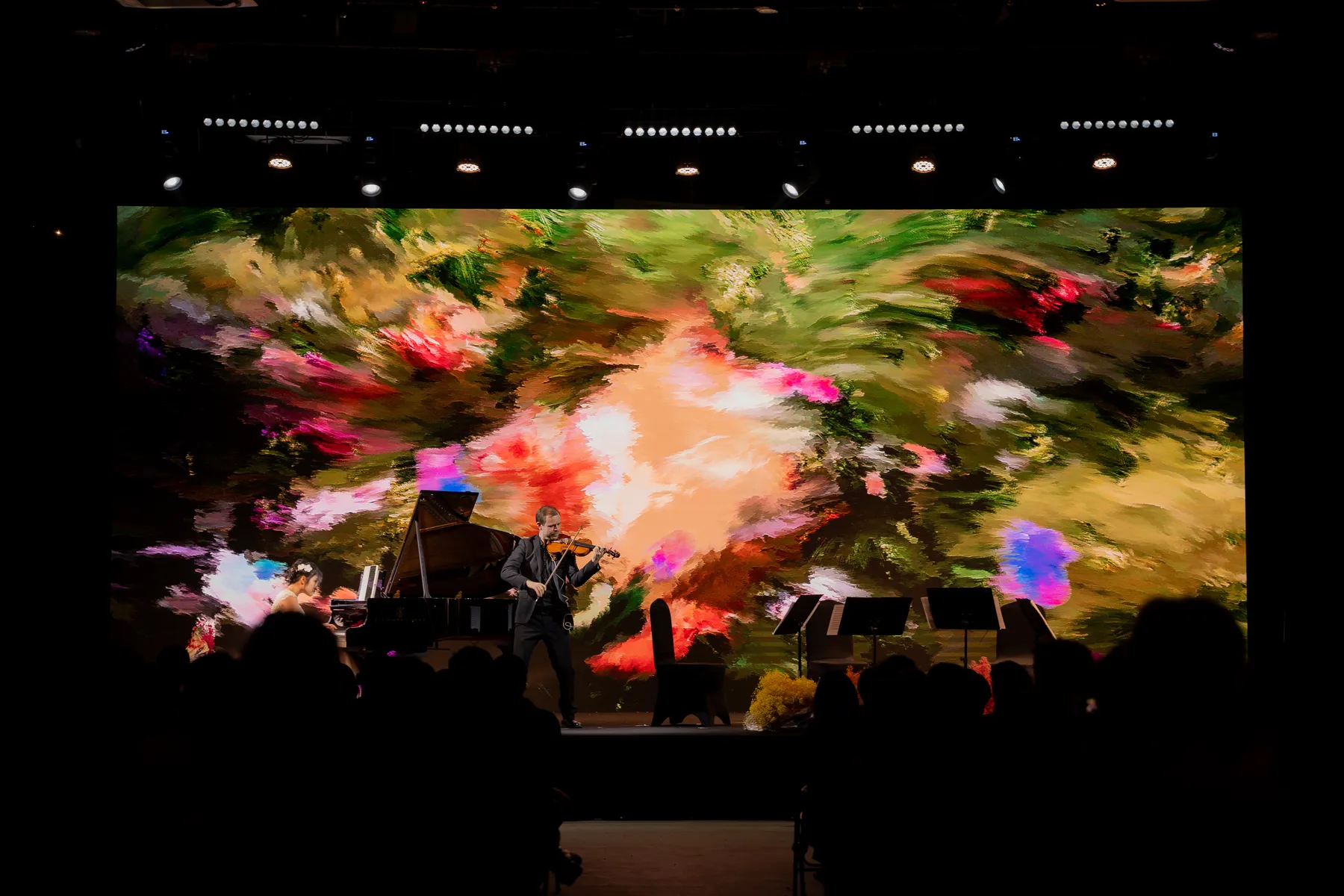 Re.imagine Vol.1 - Beethoven Violin Sonata No.5 - Emil Huckle-Kleve